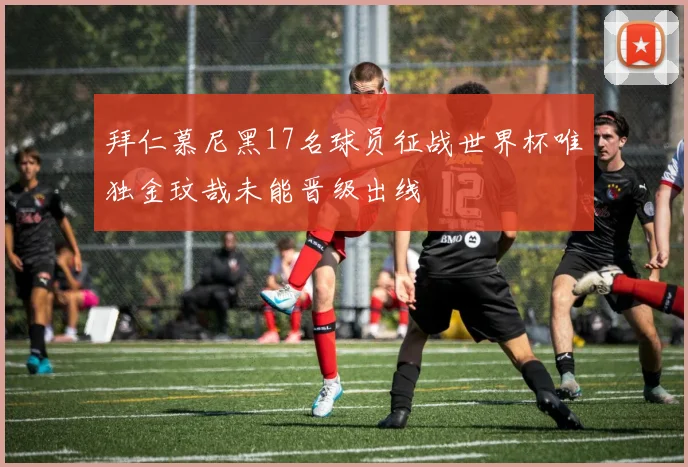 拜仁慕尼黑17名球员征战世界杯唯独金玟哉未能晋级出线